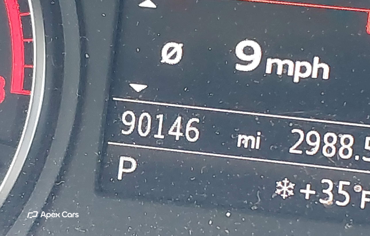 Audi A3 2015
