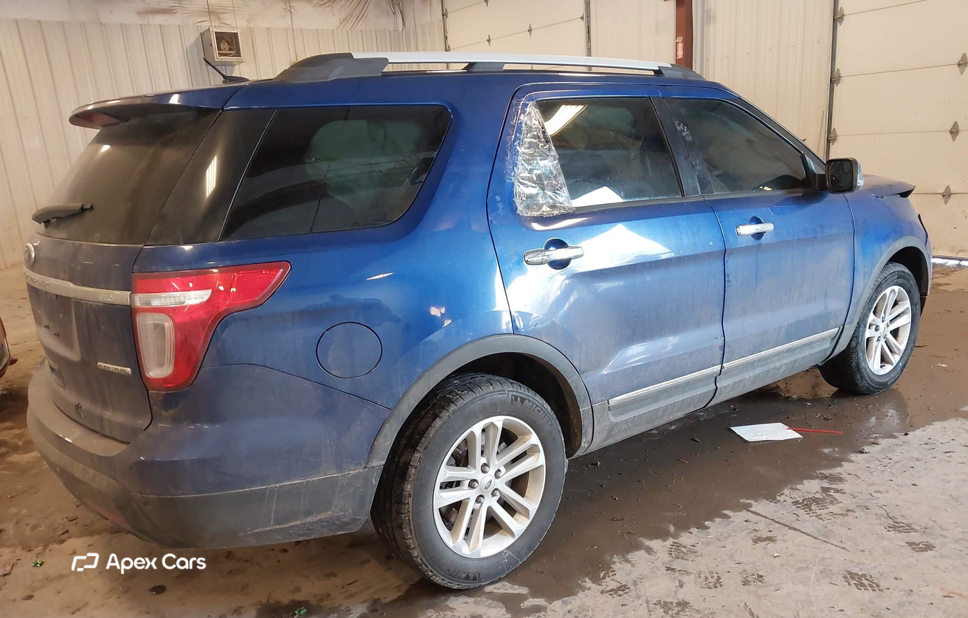 Ford Explorer 2015