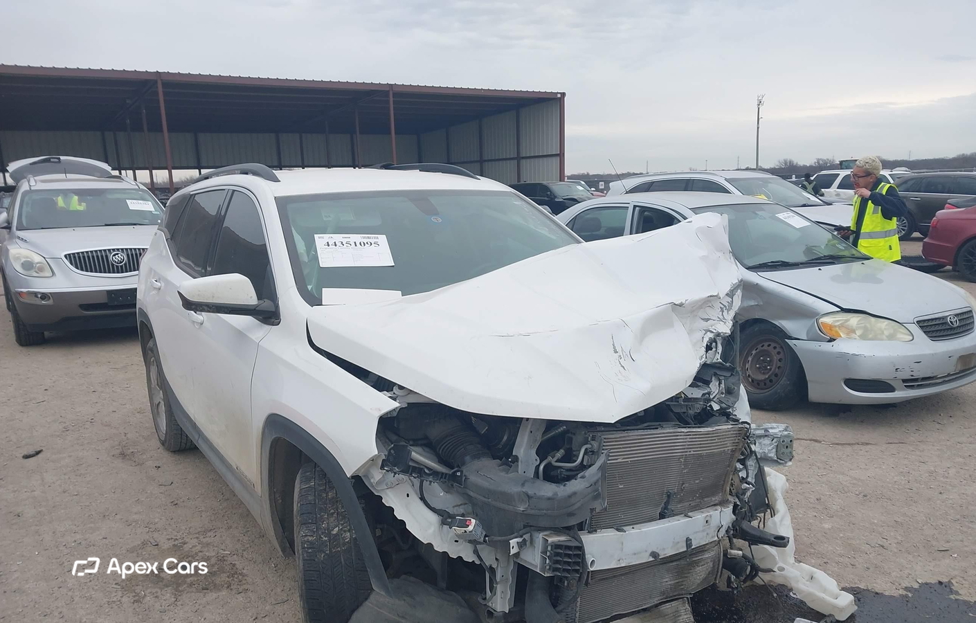GMC Terrain 2019