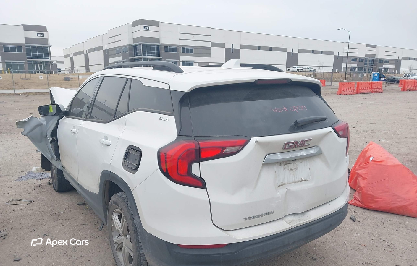 GMC Terrain 2019
