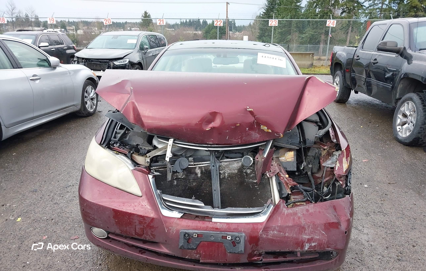 Lexus ES 2008