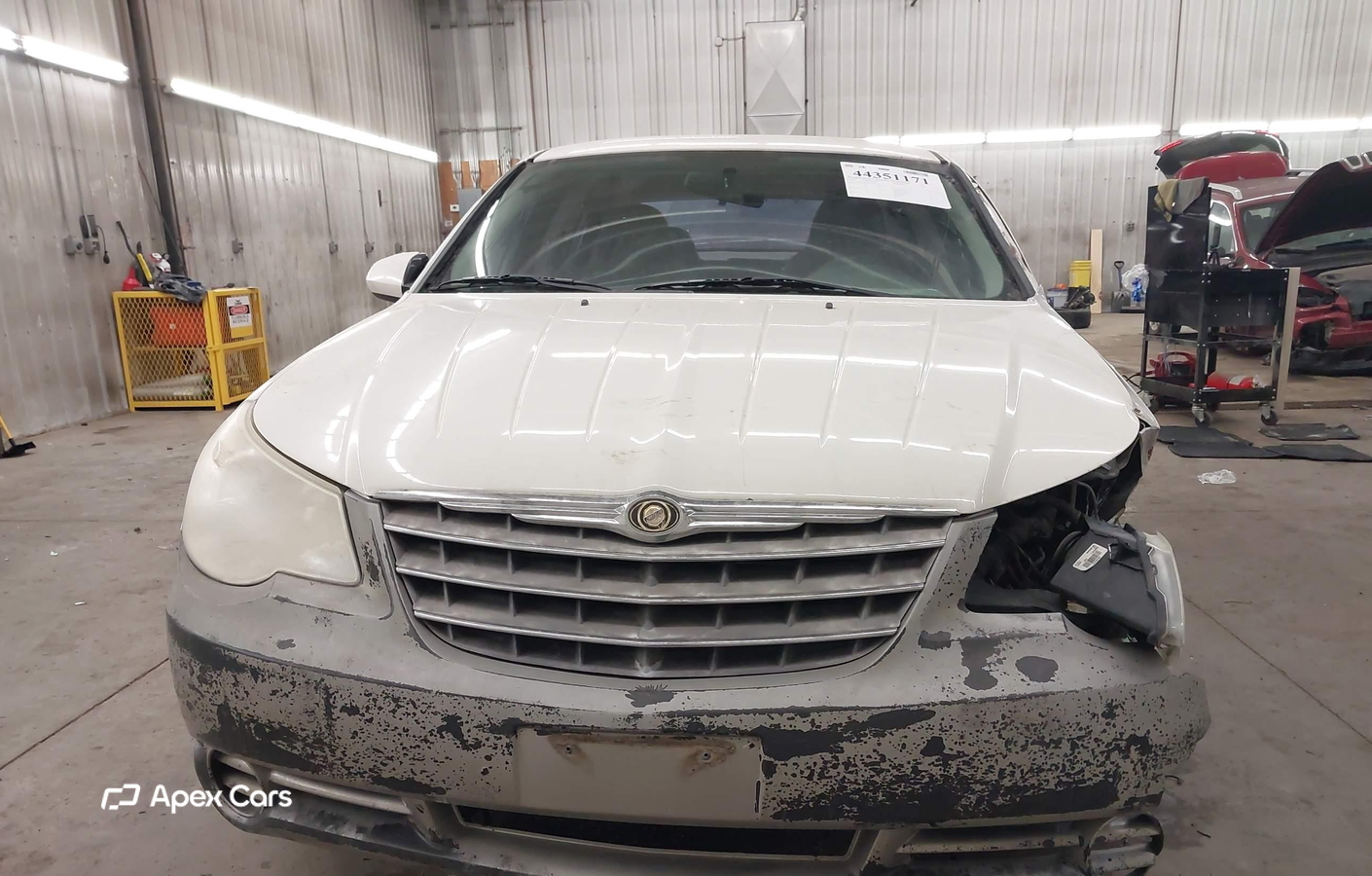 Chrysler Sebring 2008