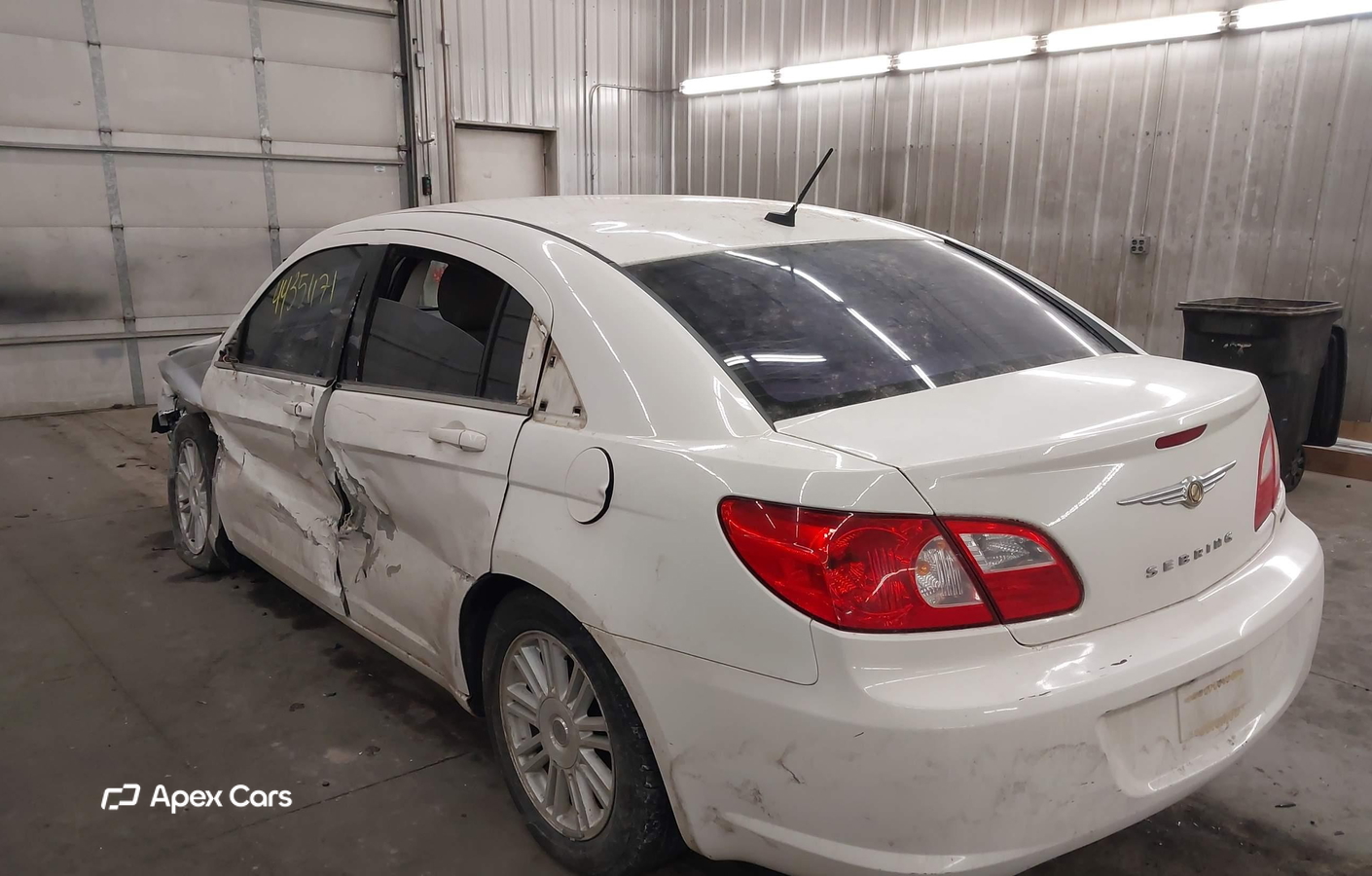 Chrysler Sebring 2008