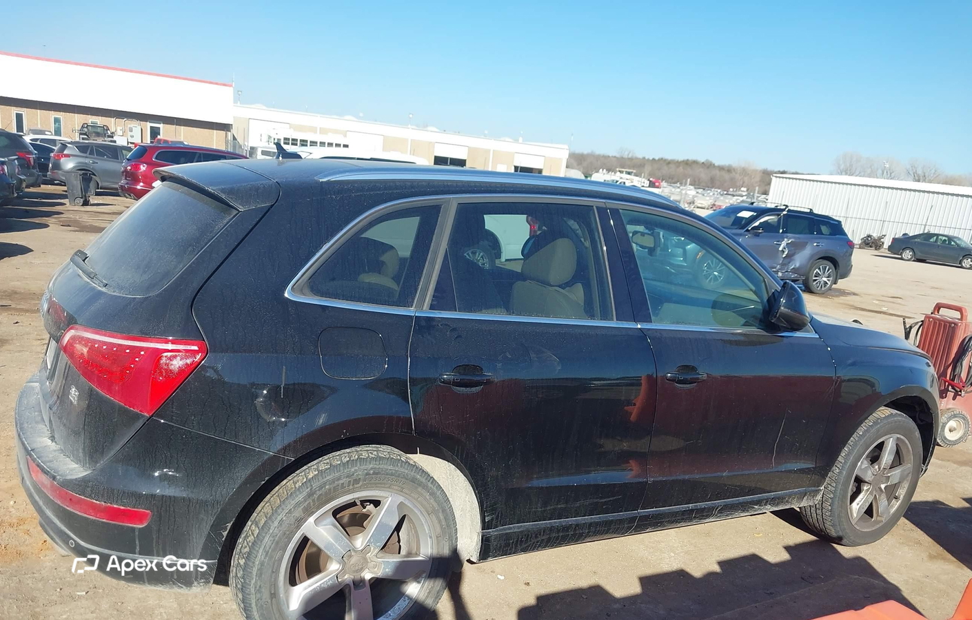 Audi Q5 2010