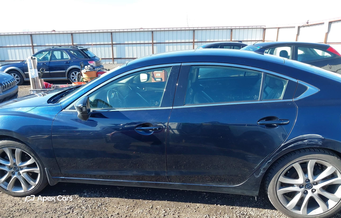 Mazda 6 2015