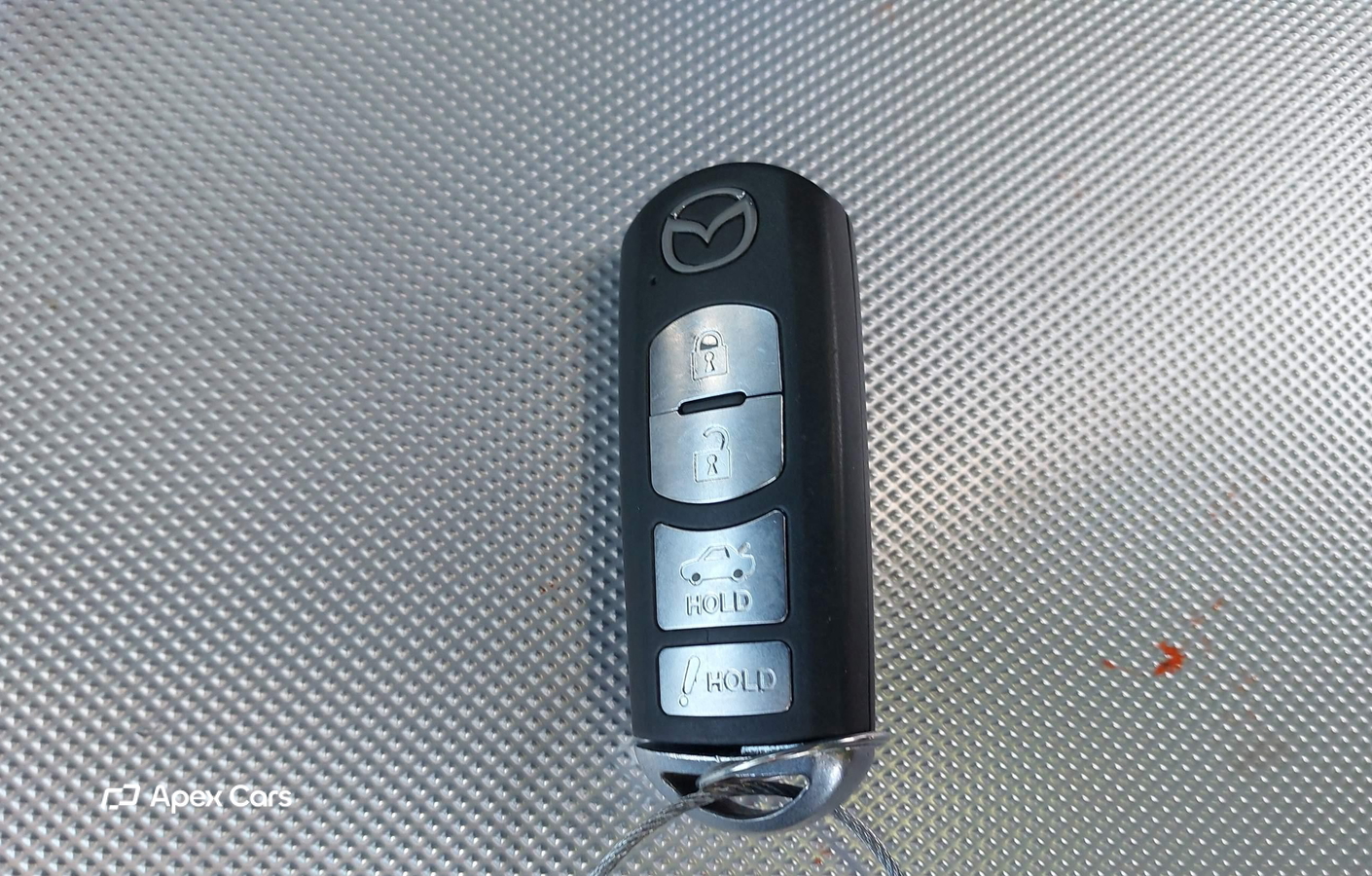 Mazda 6 2015
