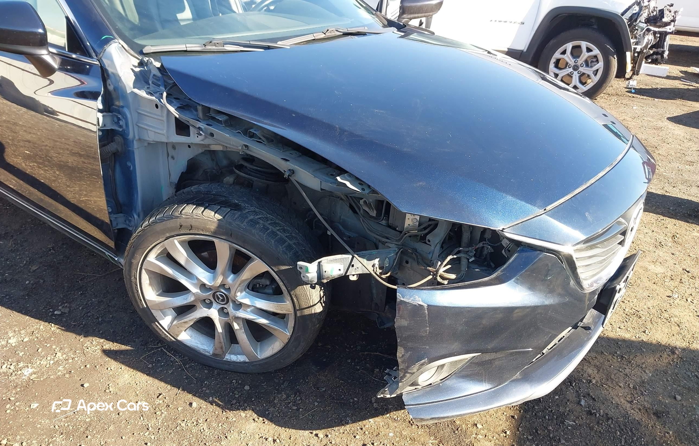 Mazda 6 2015