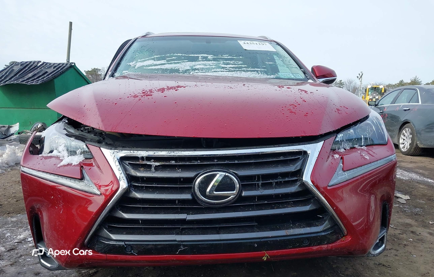 Lexus NX 2017