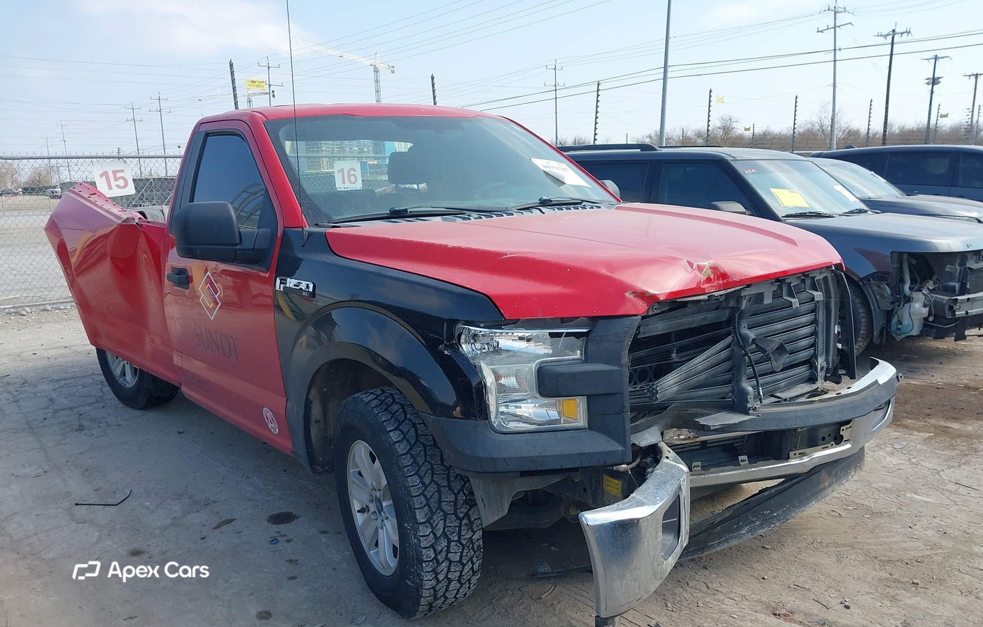 Ford F-150 2017