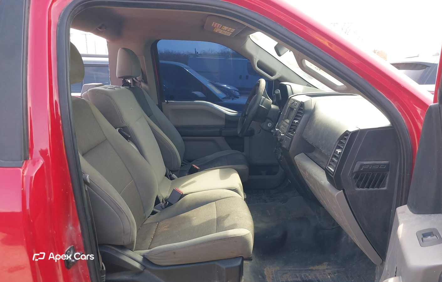 Ford F-150 2017