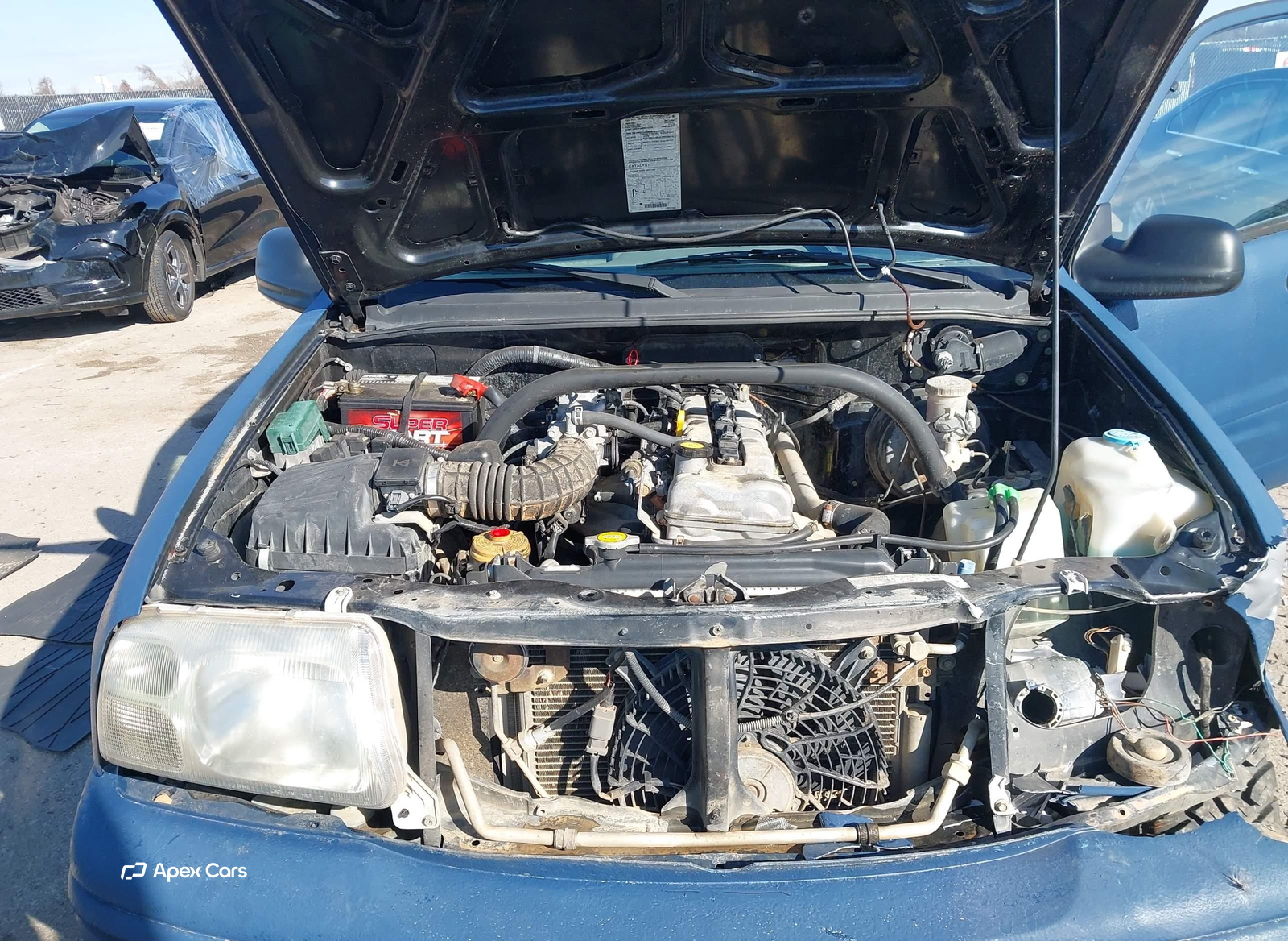 Suzuki Vitara 1999