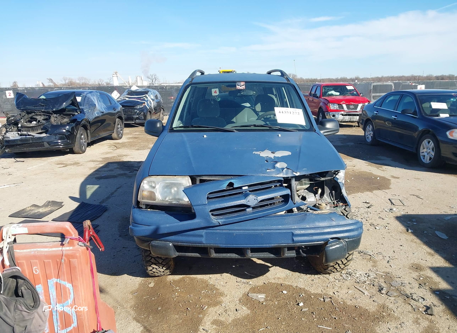 Suzuki Vitara 1999