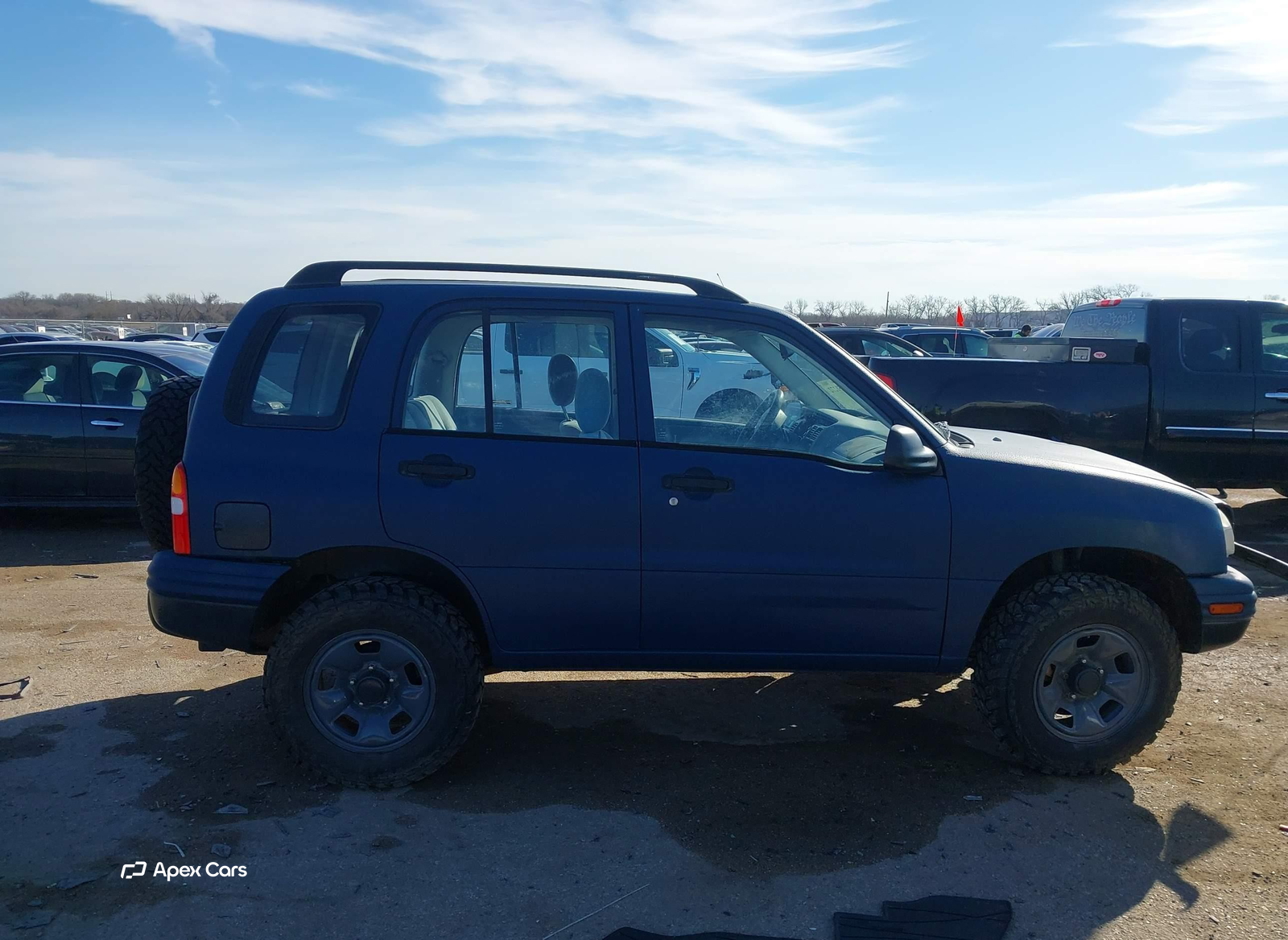 Suzuki Vitara 1999