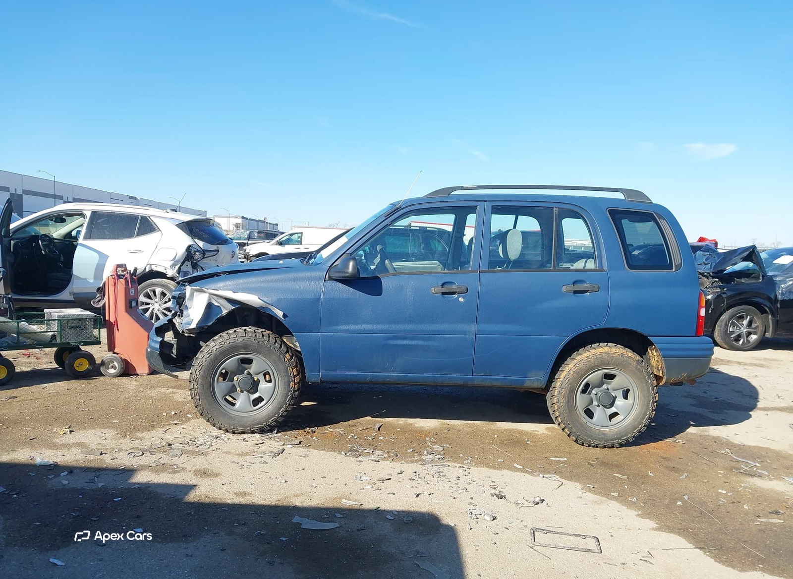 Suzuki Vitara 1999