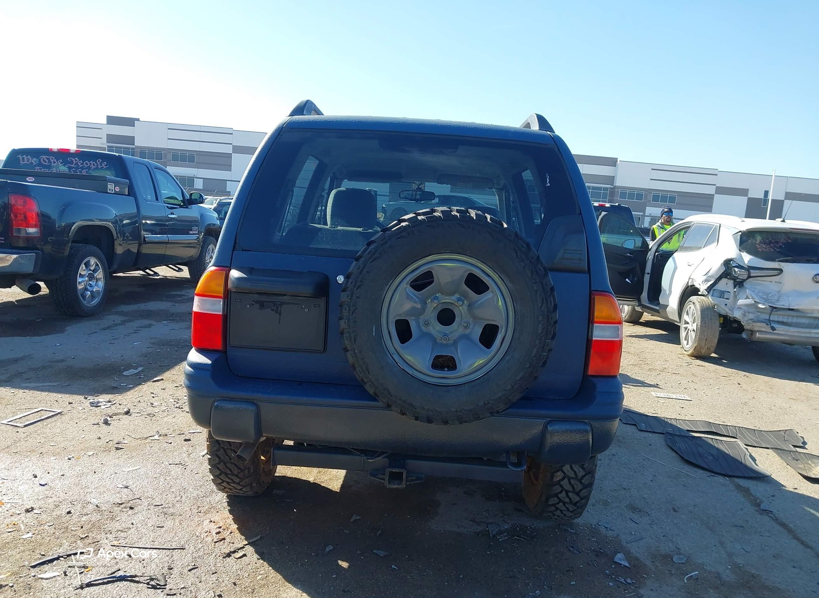 Suzuki Vitara 1999