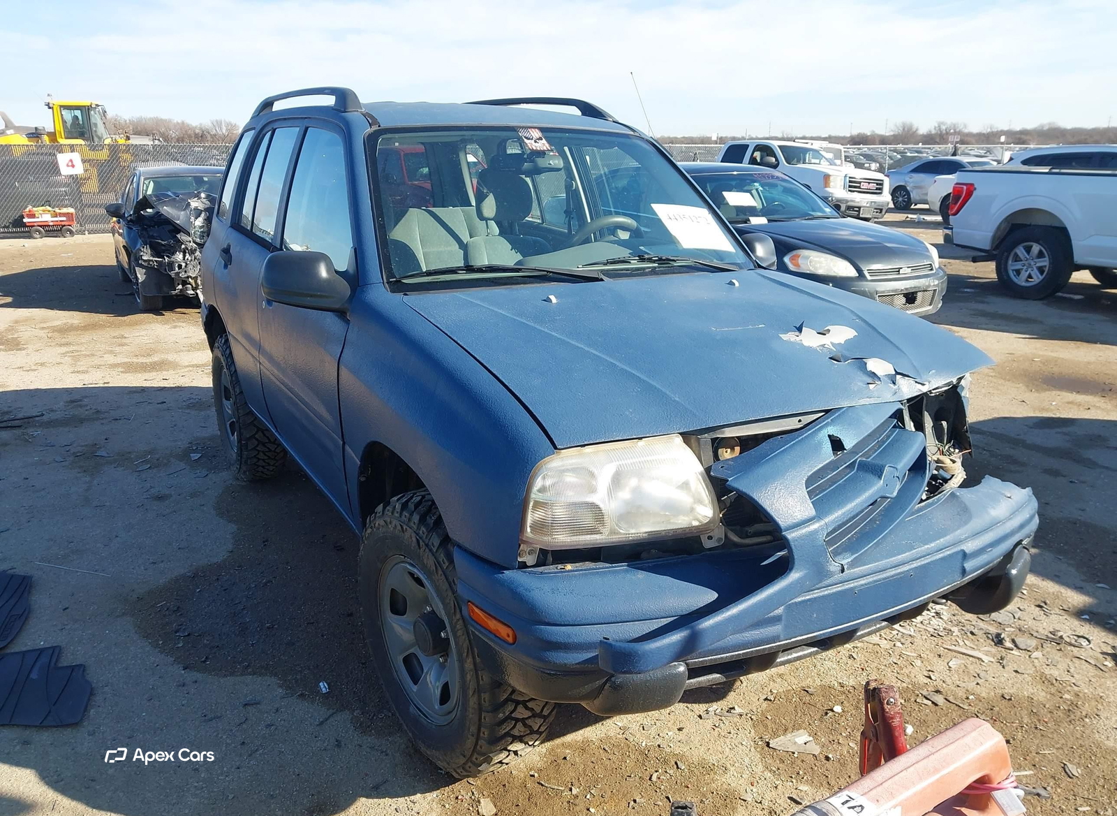 Suzuki Vitara 1999