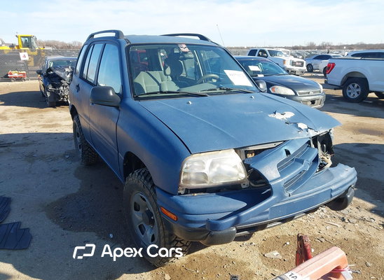 1999 Suzuki Vitara - Image 1 of 5