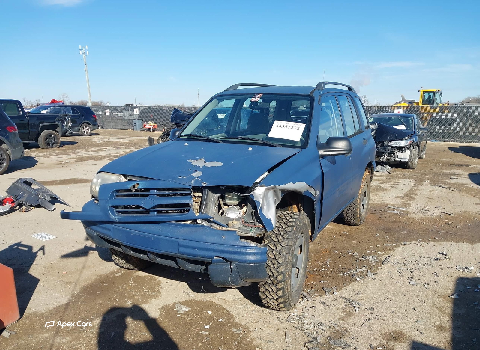 Suzuki Vitara 1999