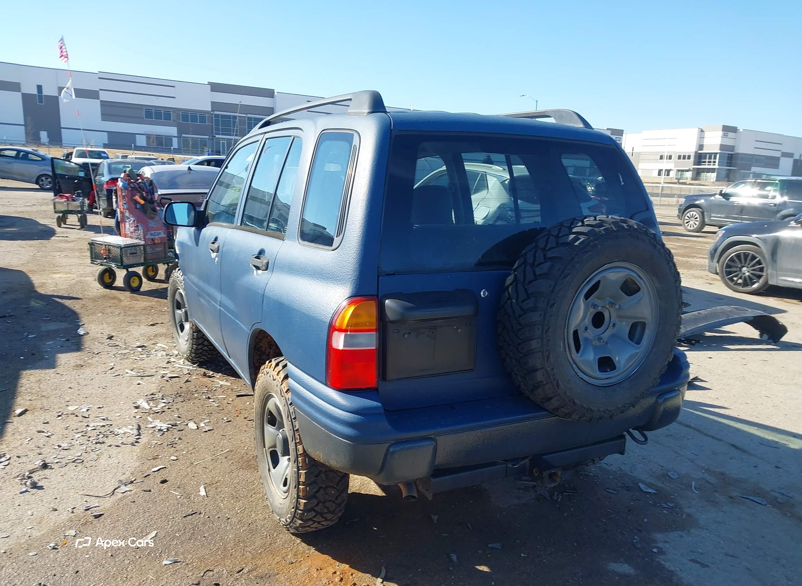Suzuki Vitara 1999