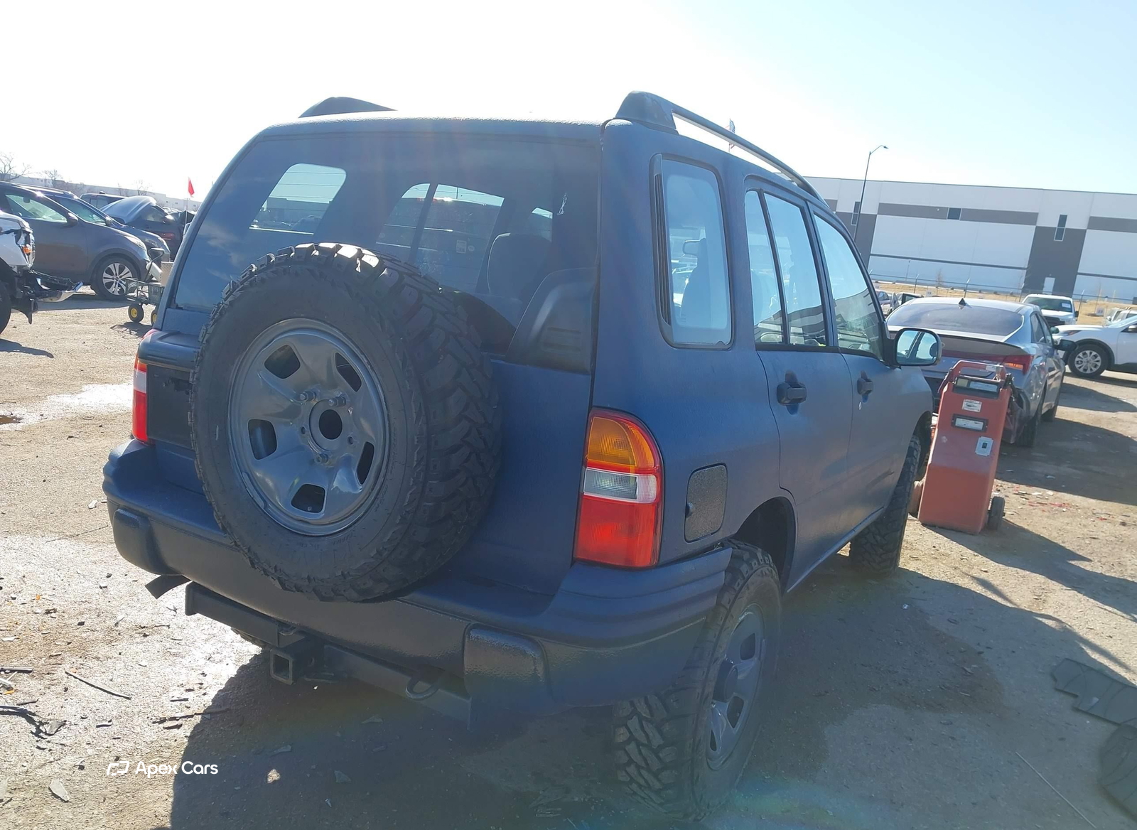 Suzuki Vitara 1999