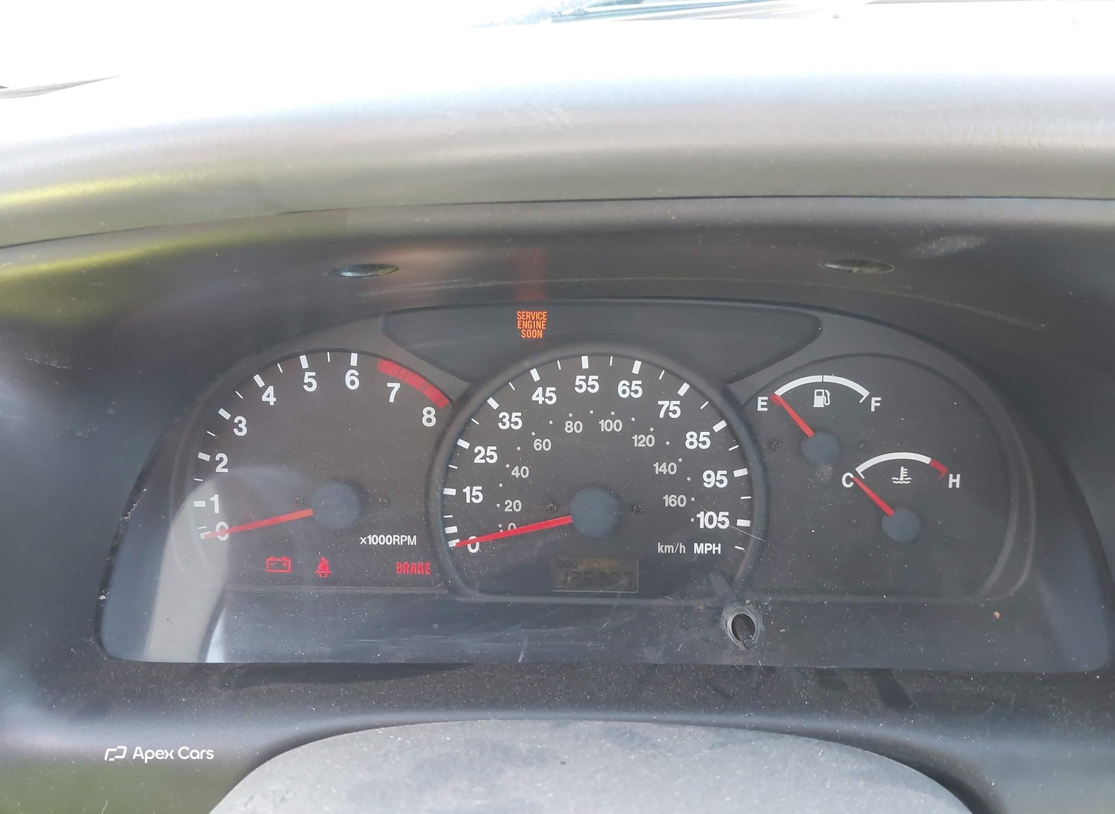 Suzuki Vitara 1999