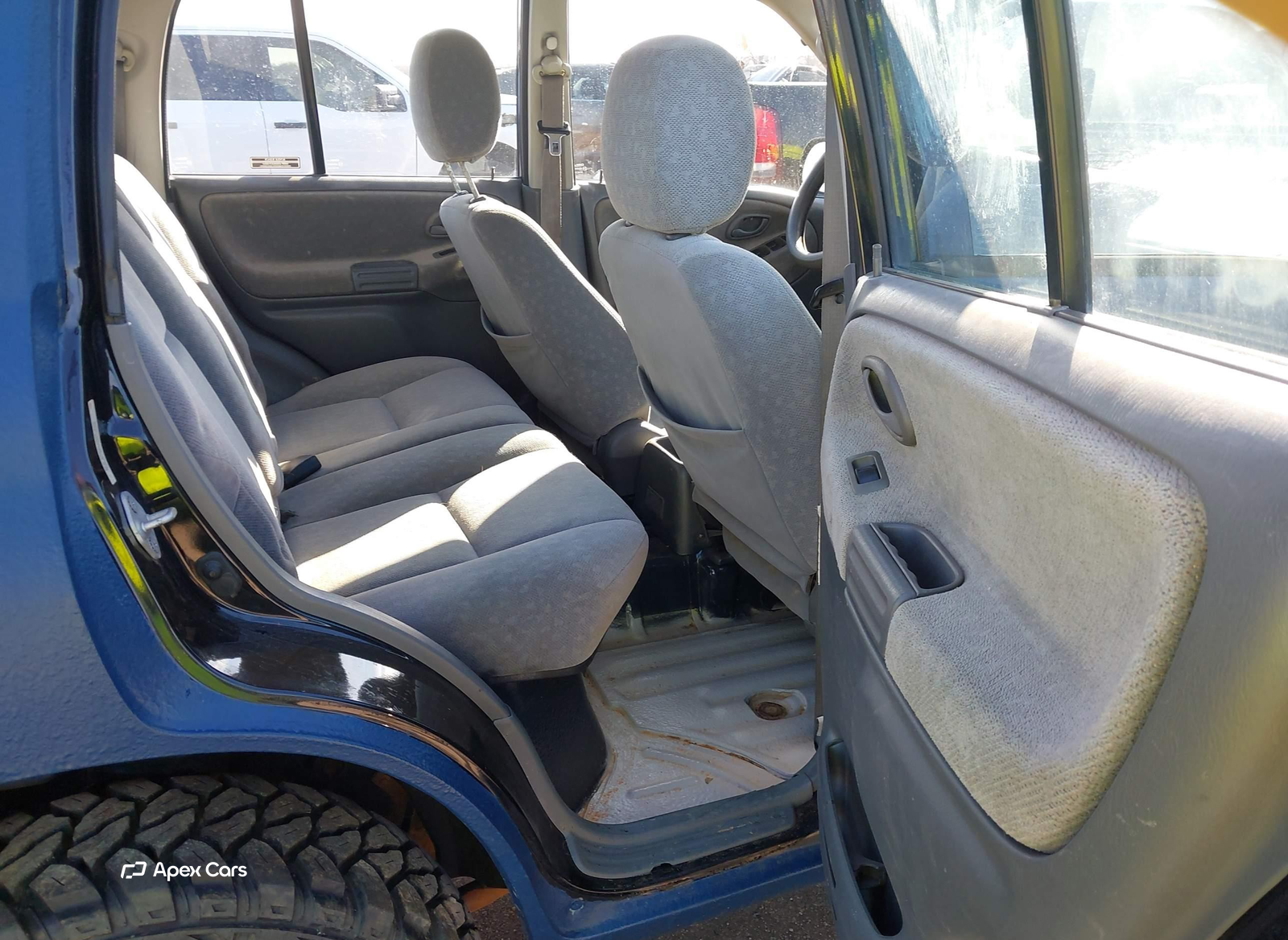 Suzuki Vitara 1999
