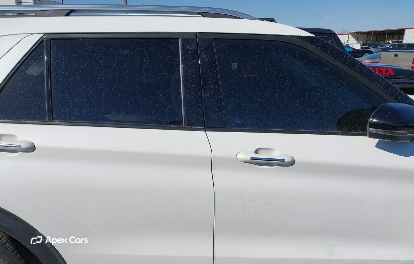 Ford Explorer 2023