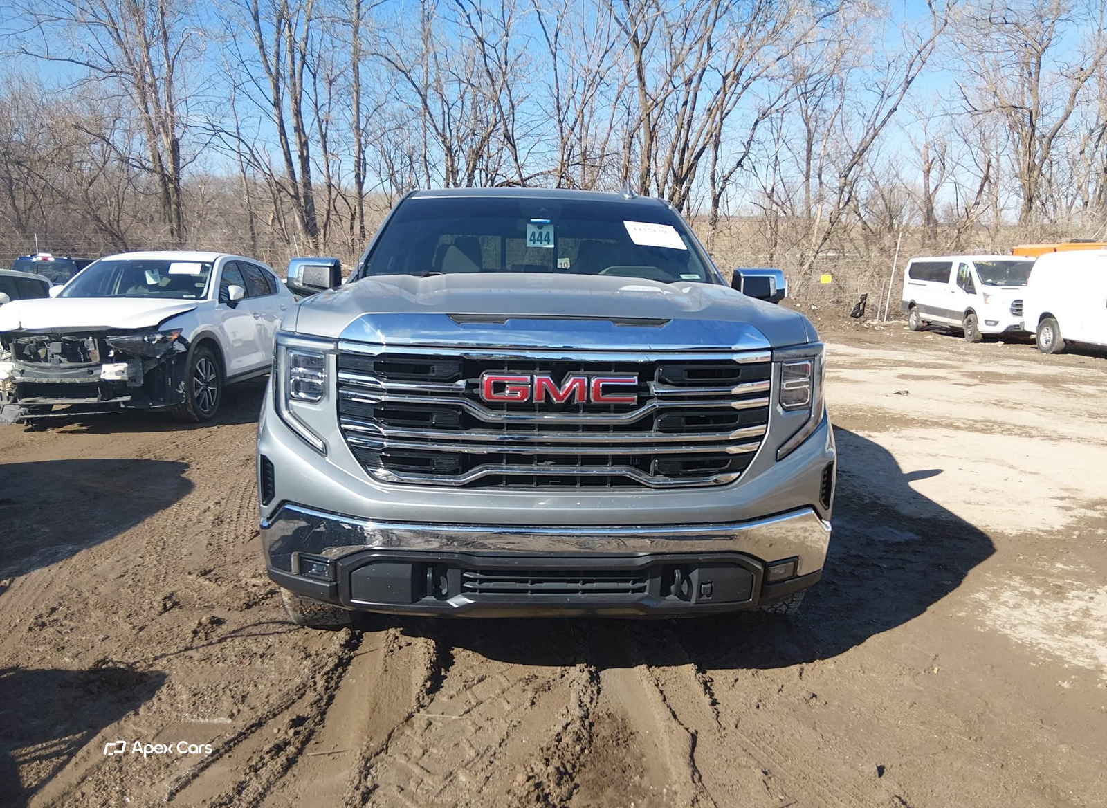 GMC Sierra 2023