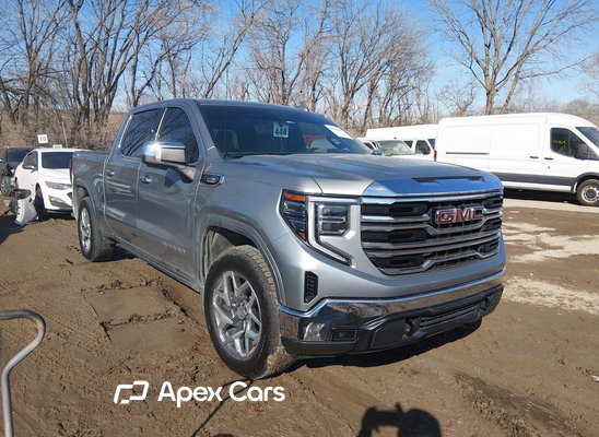 2023 GMC Sierra - Image 1 of 5