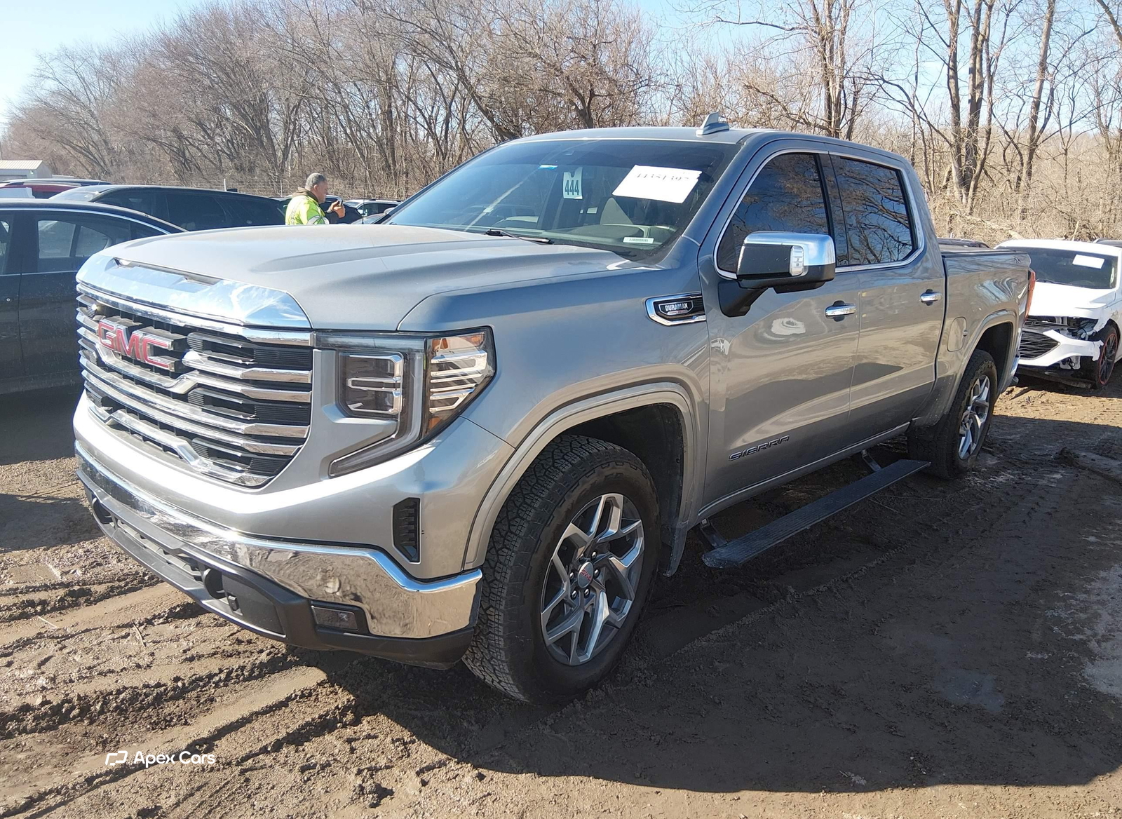 GMC Sierra 2023