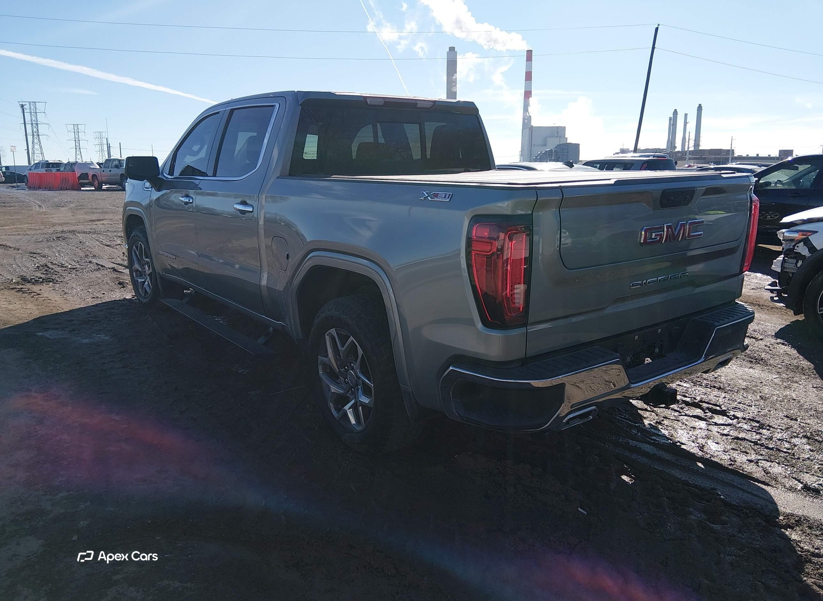 GMC Sierra 2023