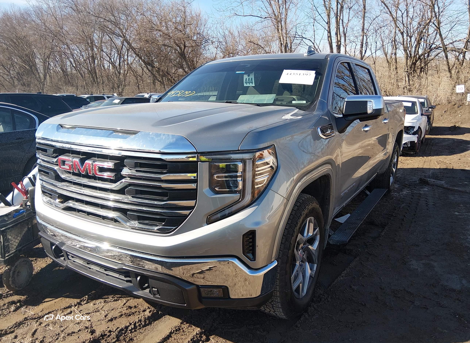 GMC Sierra 2023