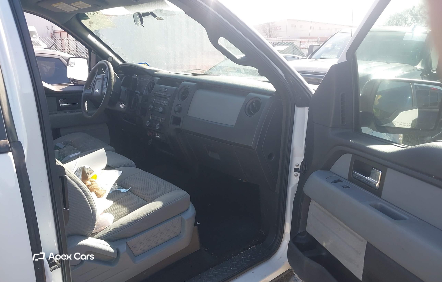 Ford F-150 2013