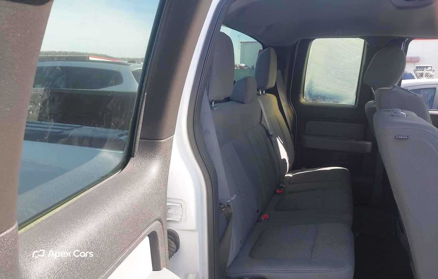 Ford F-150 2013