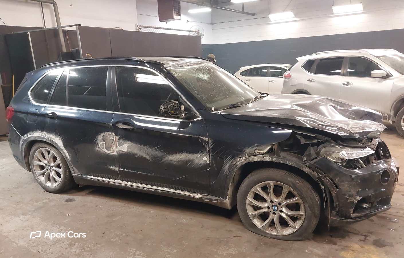 BMW X5 2016