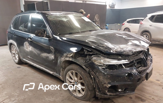 BMW X5 2016 - Image 1 of 18