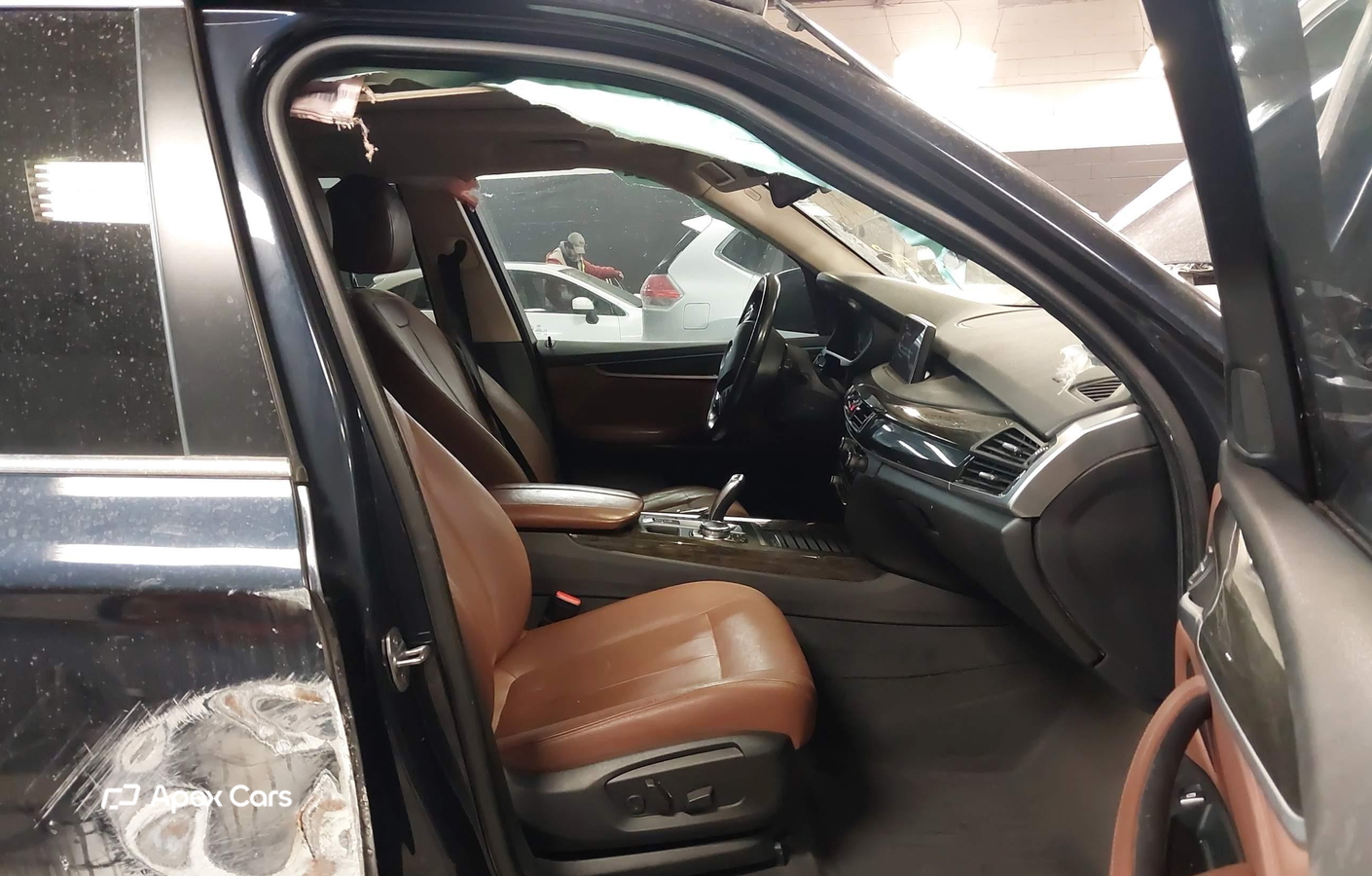 BMW X5 2016