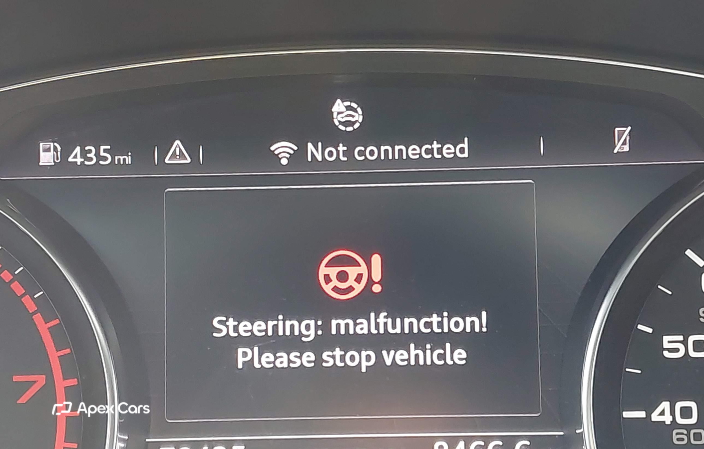 Audi A4 2018