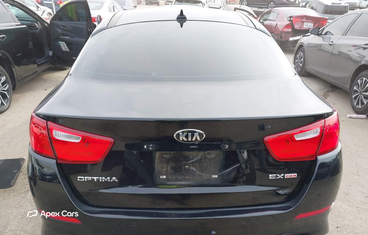 Kia Optima 2014