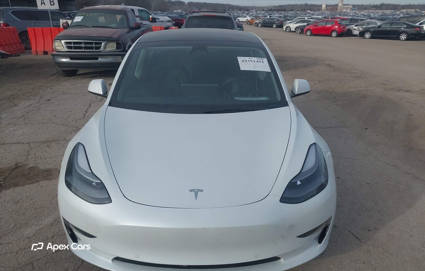 Tesla Model 3 2022