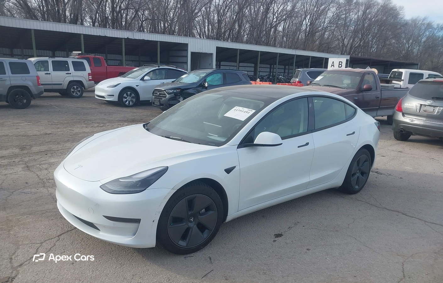 Tesla Model 3 2022