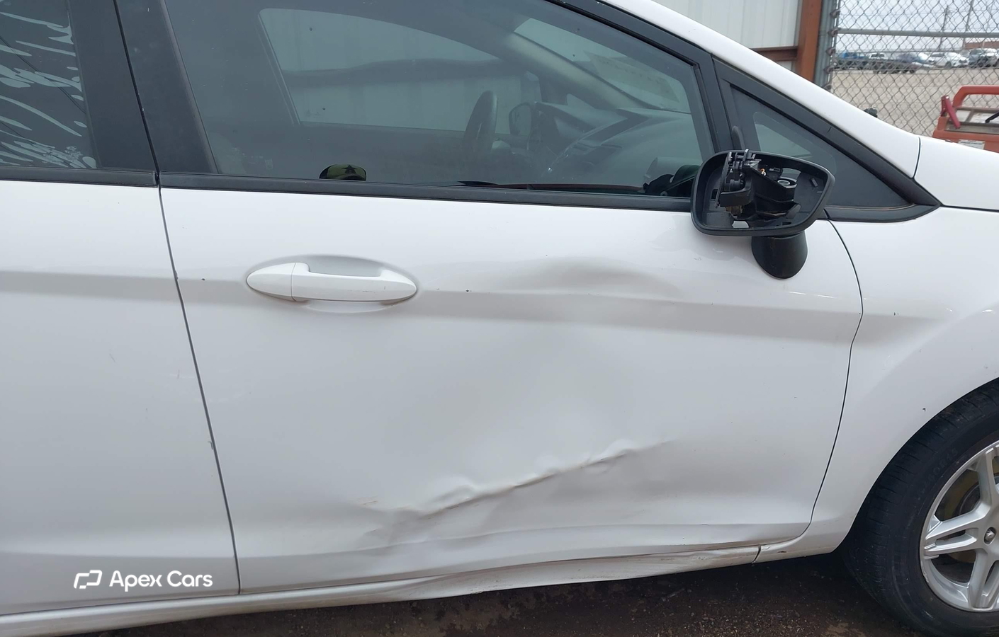 Ford Fiesta 2017