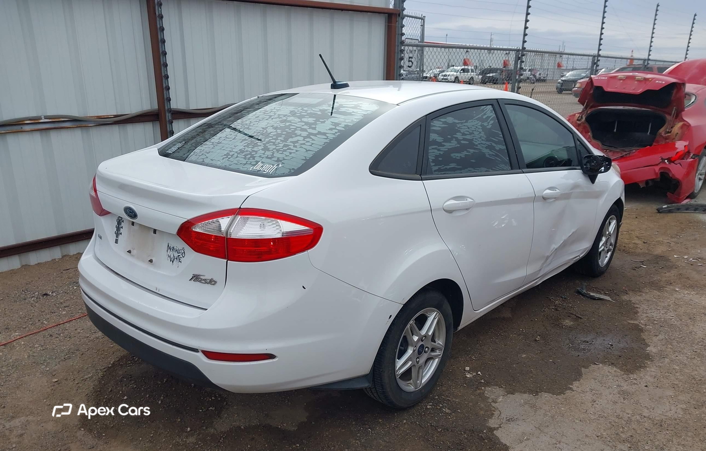 Ford Fiesta 2017