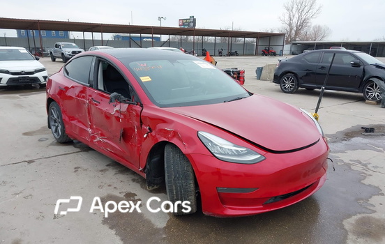 Tesla Model 3 2022 - Image 1 of 20