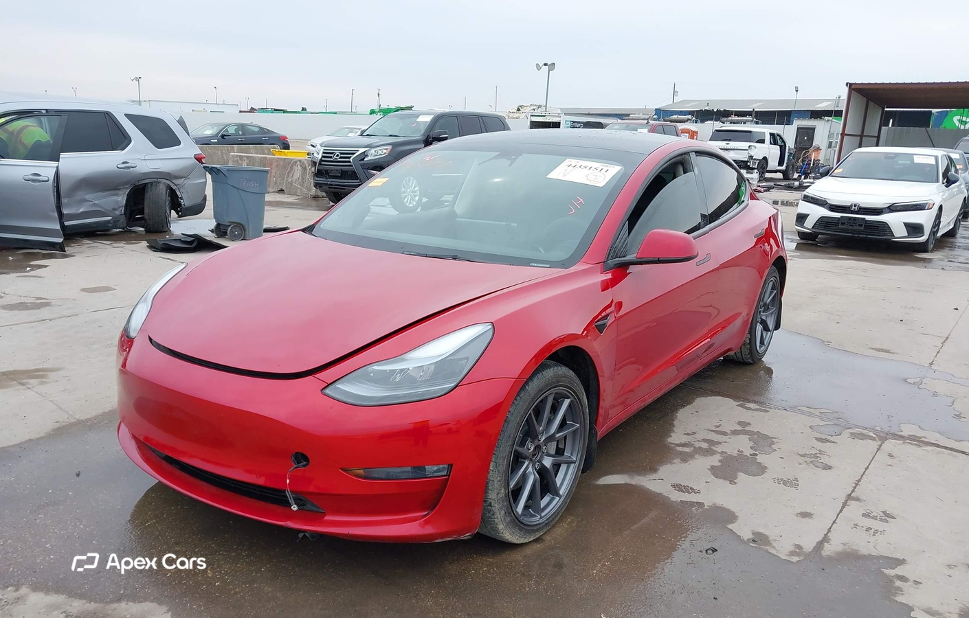 Tesla Model 3 2022