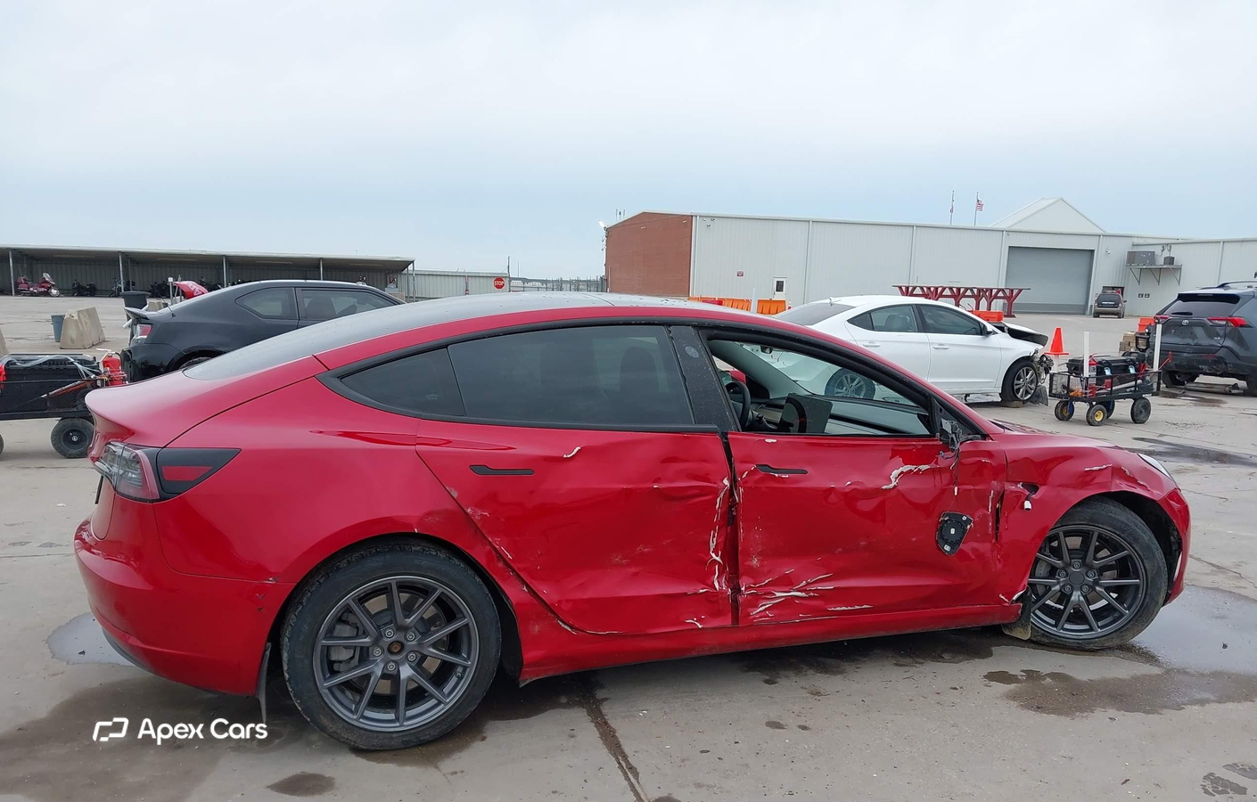 Tesla Model 3 2022
