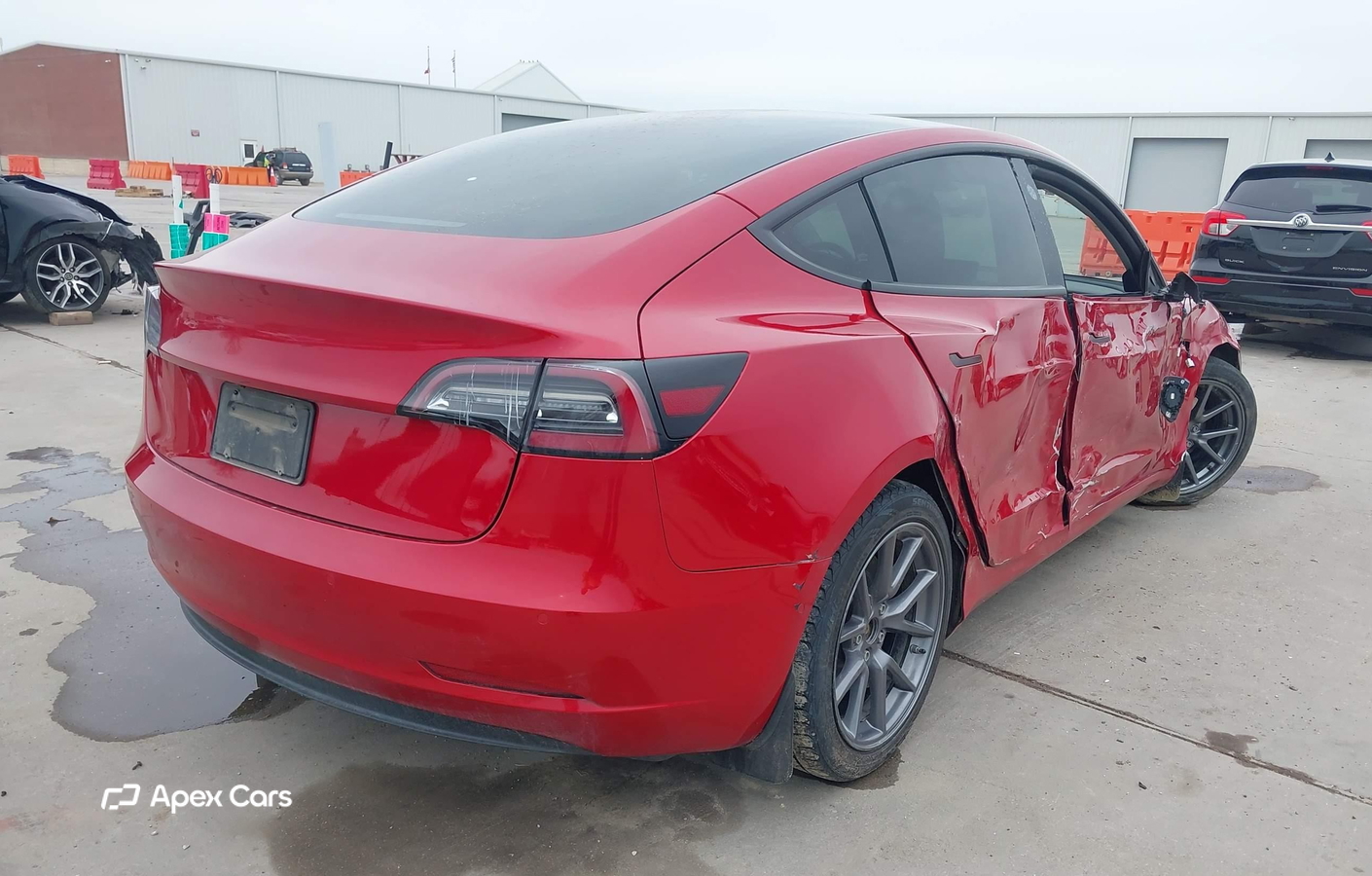 Tesla Model 3 2022