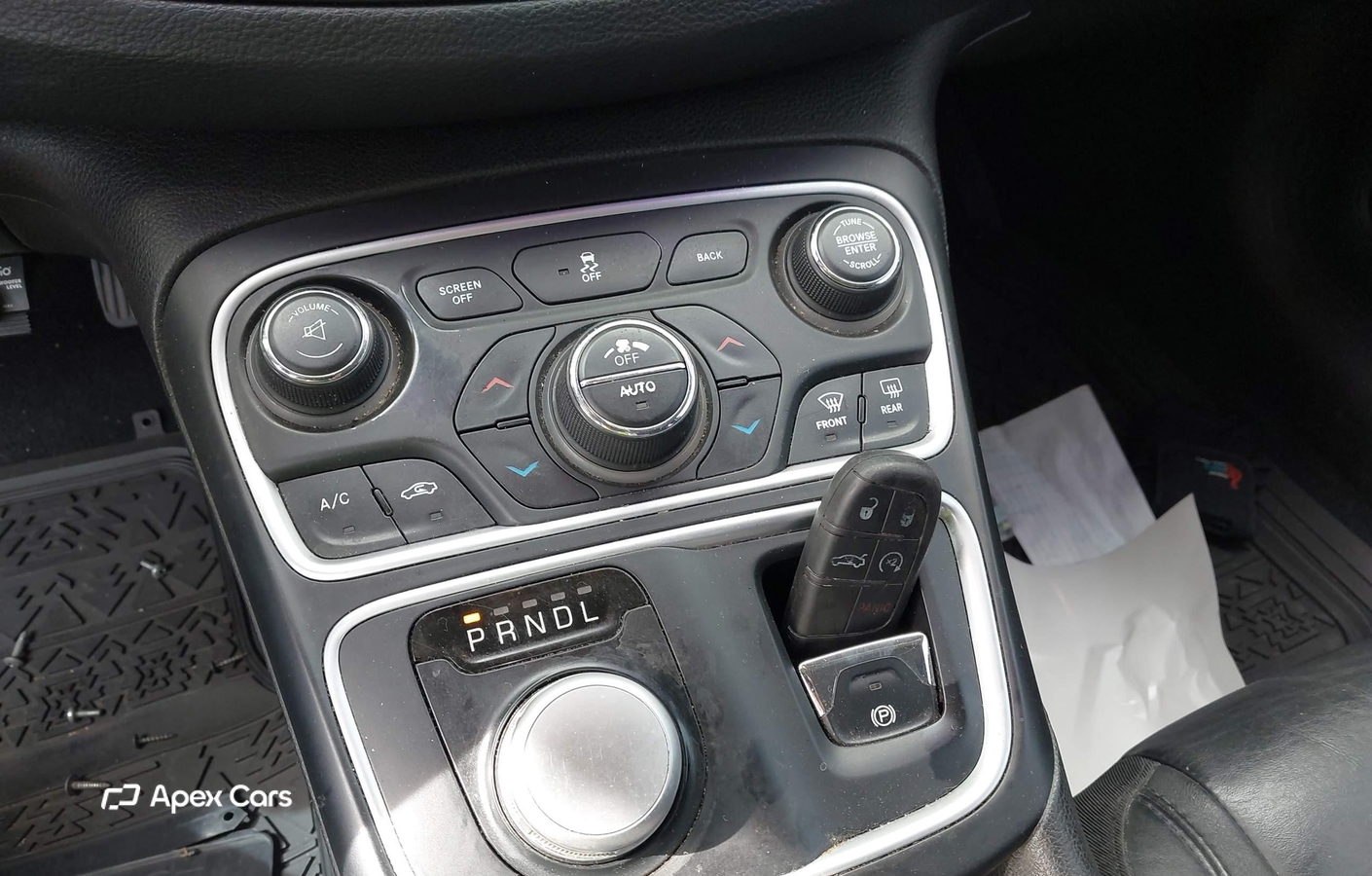 Chrysler 200 2015