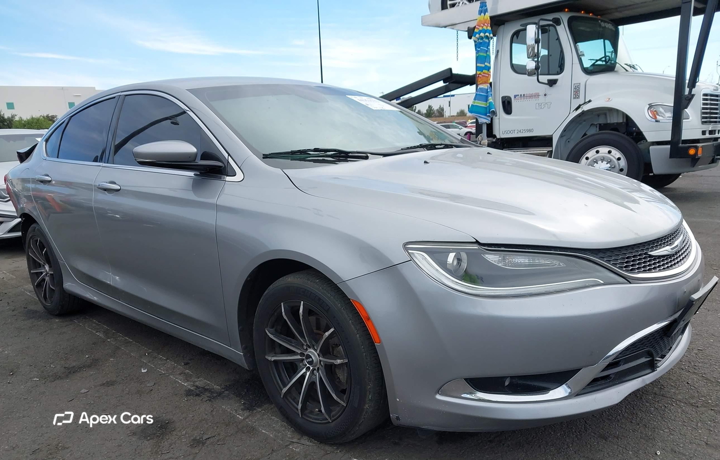 Chrysler 200 2015