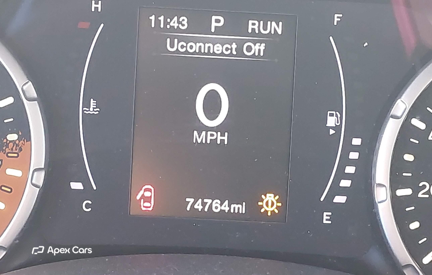 Jeep Renegade 2018